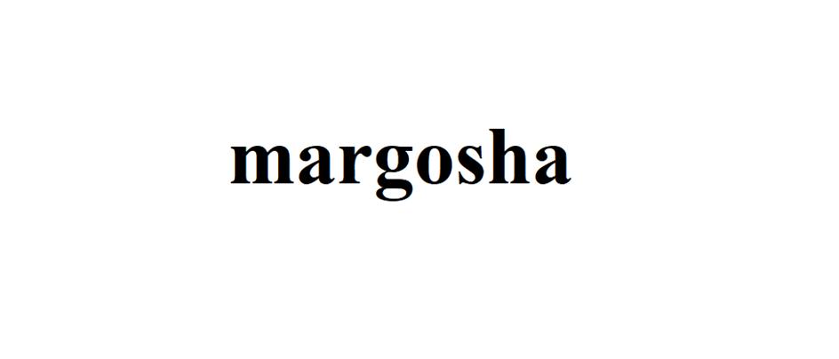 margosha