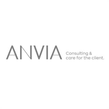 ANVIA Consulting & care for the client.