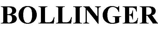 BOLLINGER