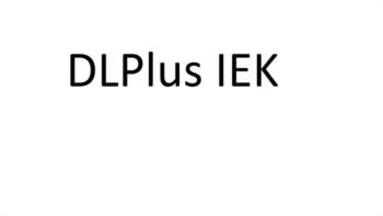 Изображение товарного знака DLPlus IEK