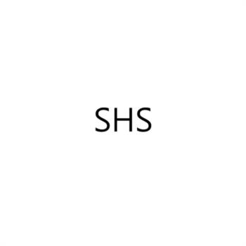SHS