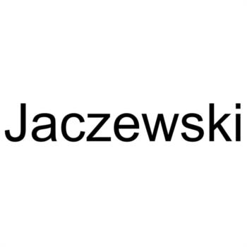 Jaczewski