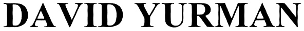 DAVID YURMAN