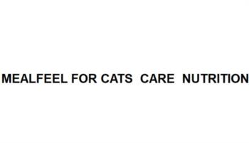 MEALFEEL FOR CATS CARE NUTRITION