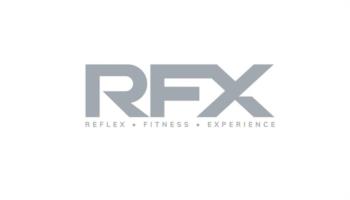 RFX REFLEX • FITNESS • EXPERIENCE