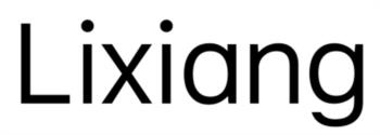 Lixiang