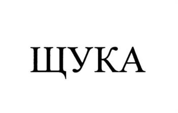 ЩУКА