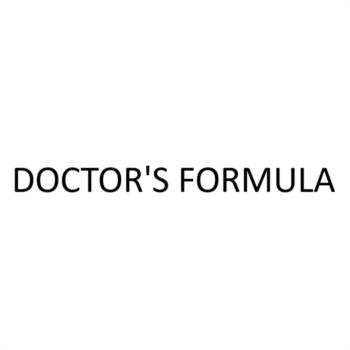 DOCTOR'S FORMULA