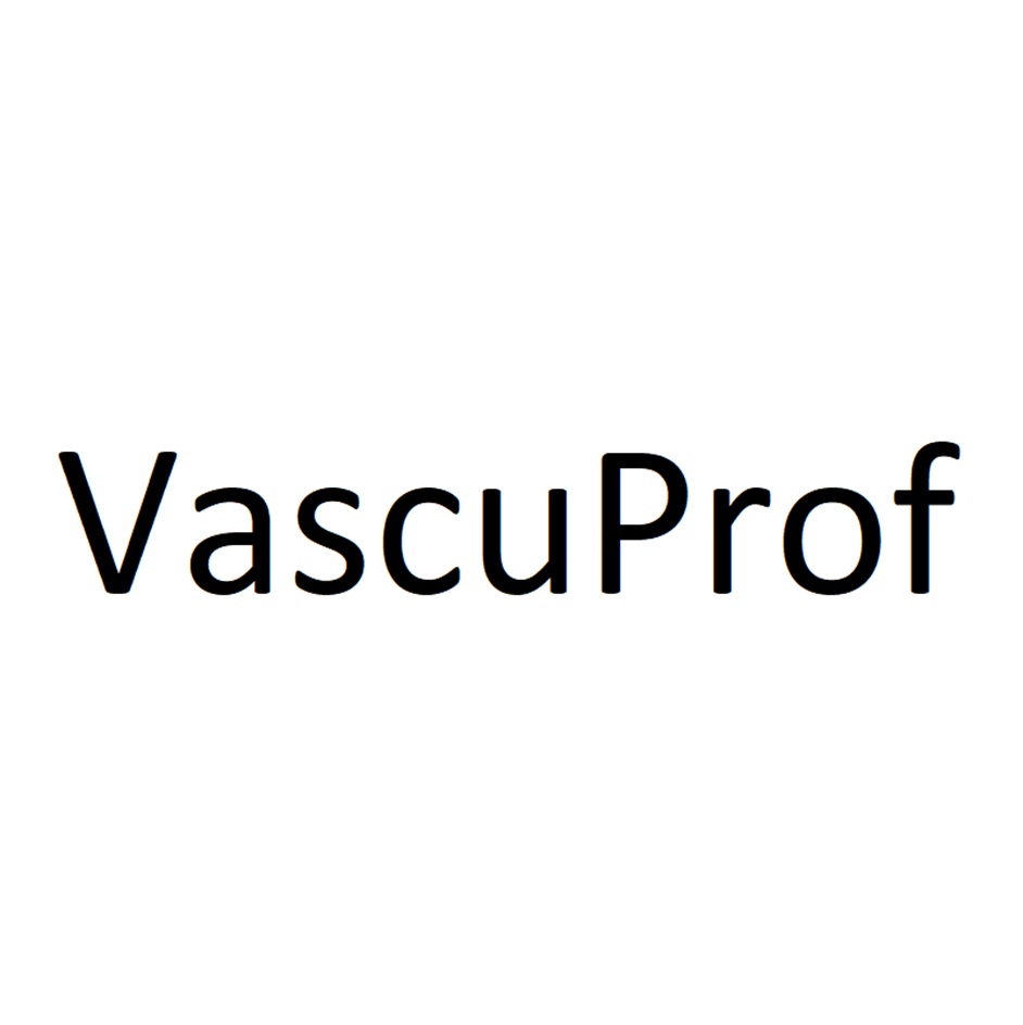 Изображение товарного знака VascuProf