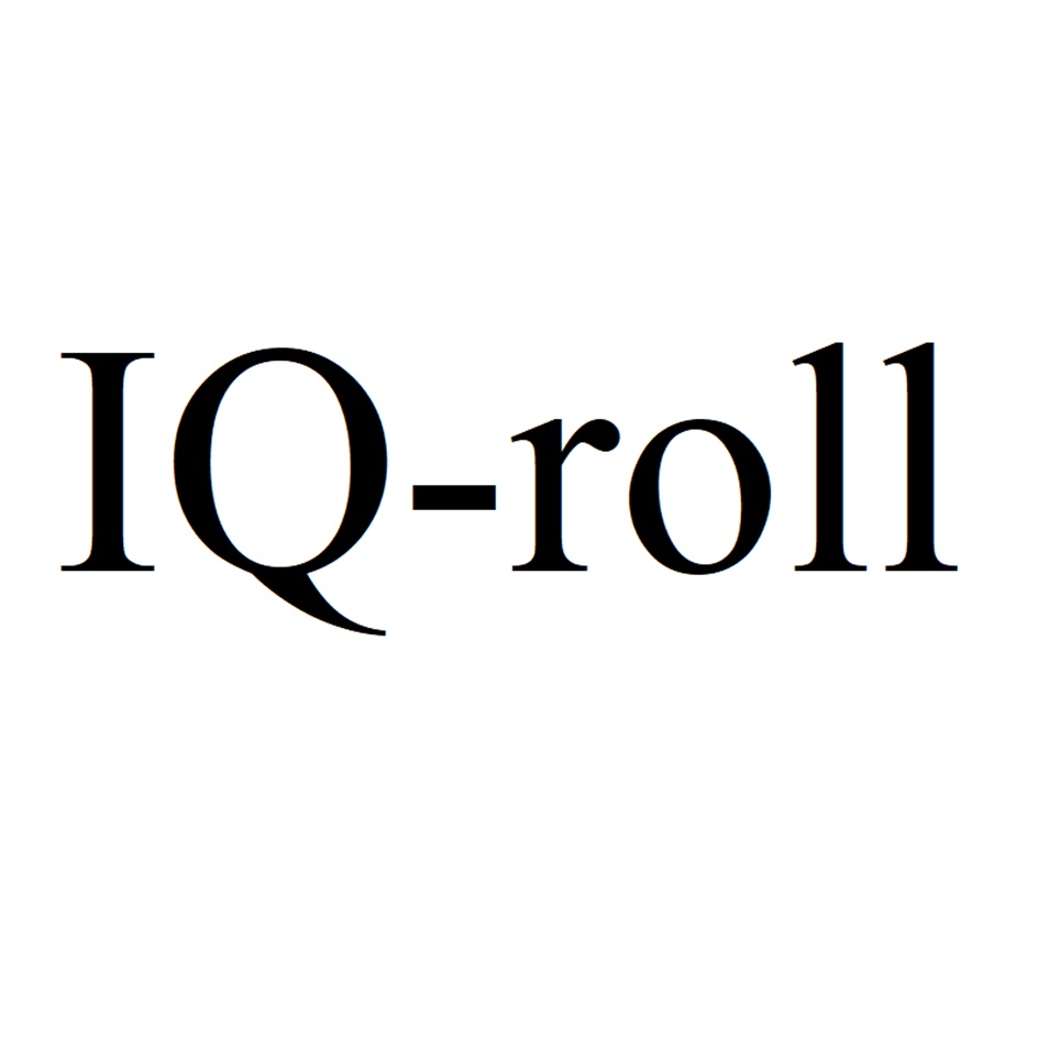Изображение товарного знака IQ-roll