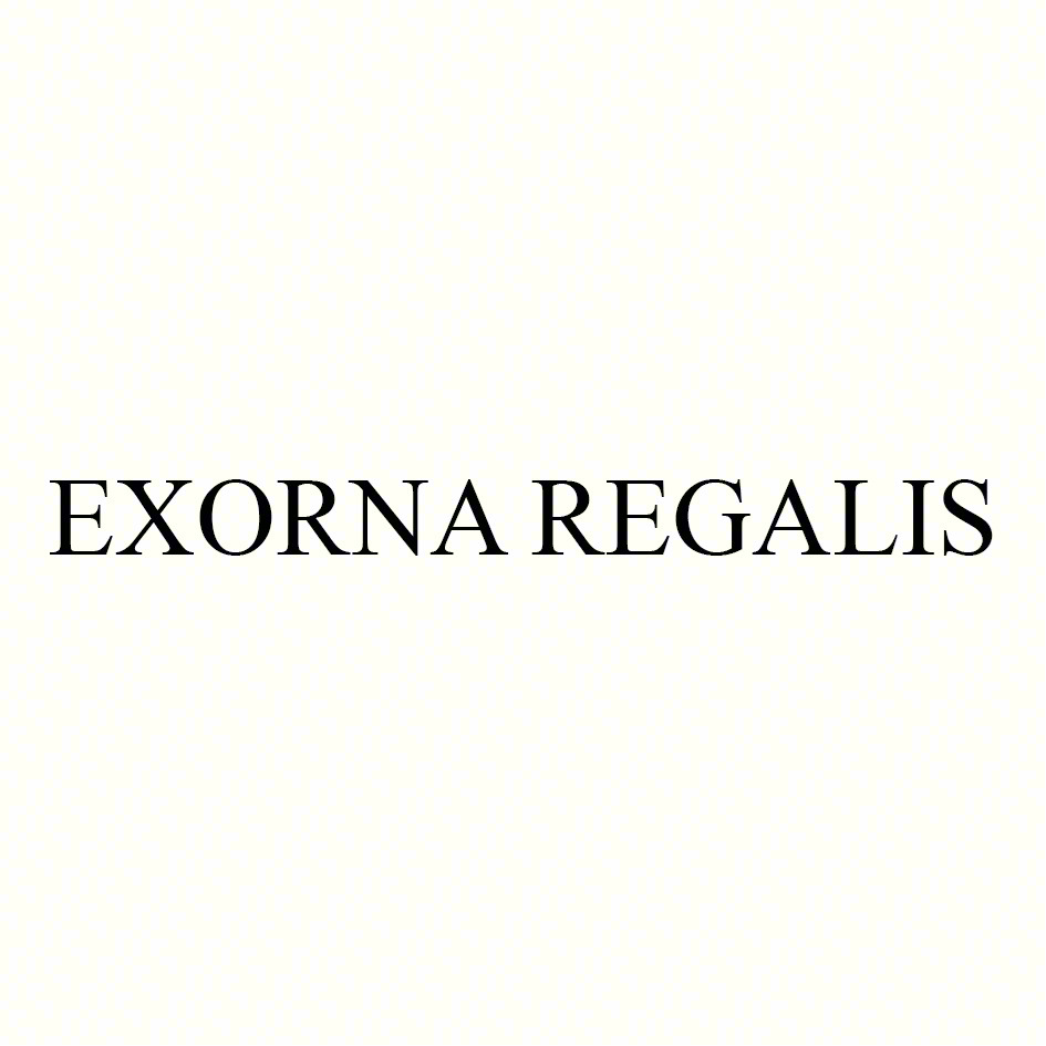Изображение товарного знака EXORNA REGALIS