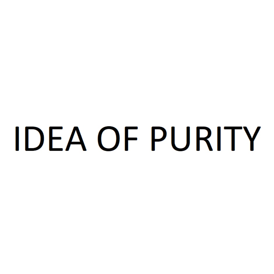 Изображение товарного знака IDEA OF PURITY