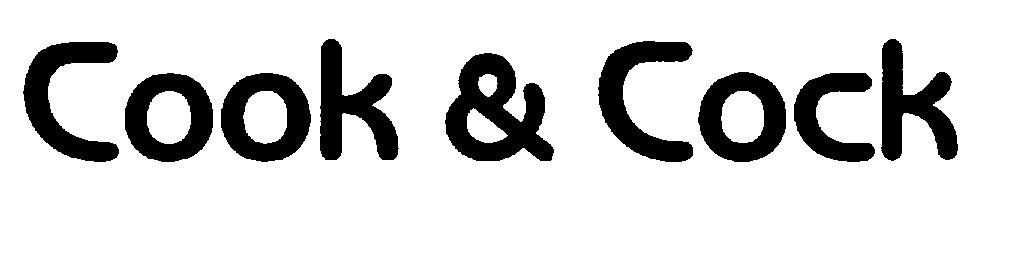 Cook & Cock
