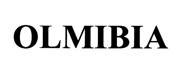 Изображение товарного знака OLMIBIA