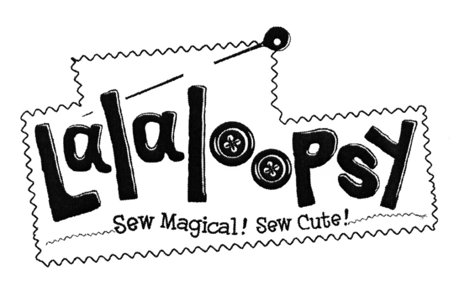 Lalapepsy Sew Magical! Sew Cute!