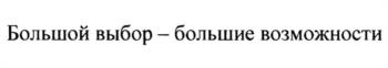 (изобразительный знак)