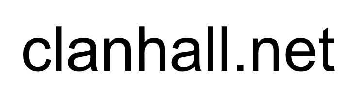 Изображение товарного знака clanhall.net