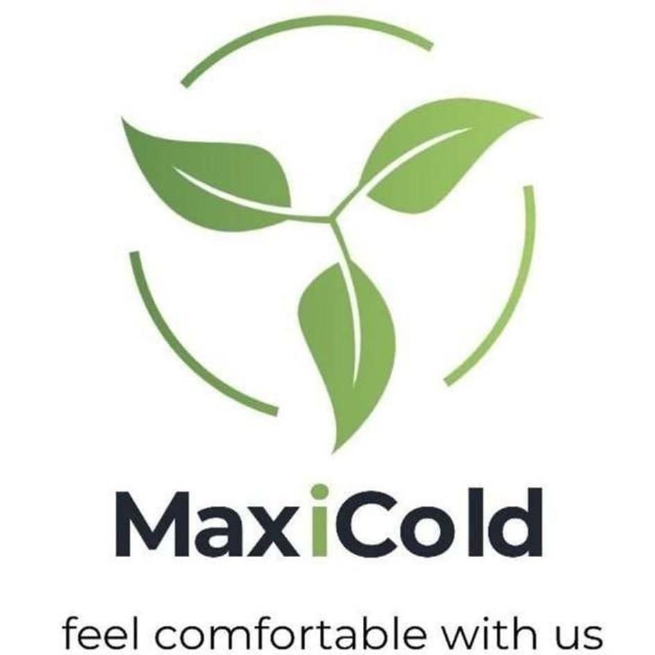 Изображение товарного знака MaxiCold feel comfortable with us