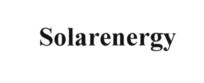 Solarenergy