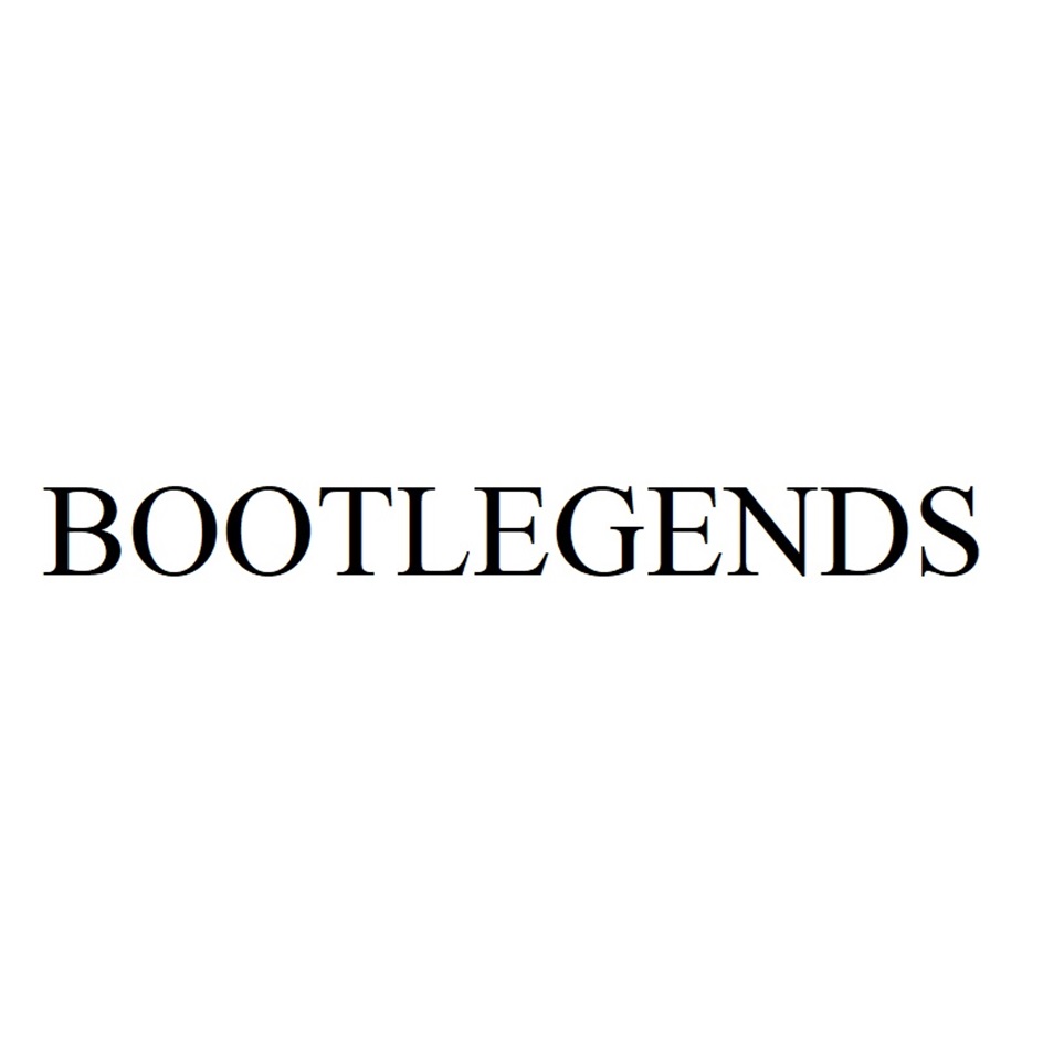 Изображение товарного знака BOOTLEGENDS
