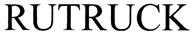 RUTRUCK
