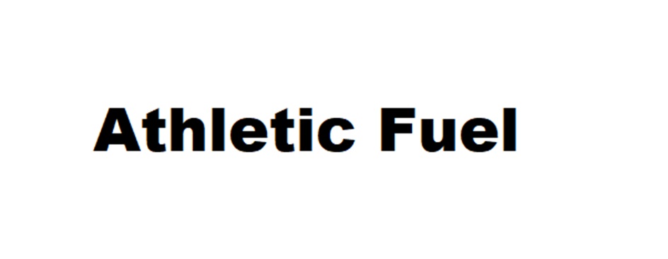 Изображение товарного знака Athletic Fuel