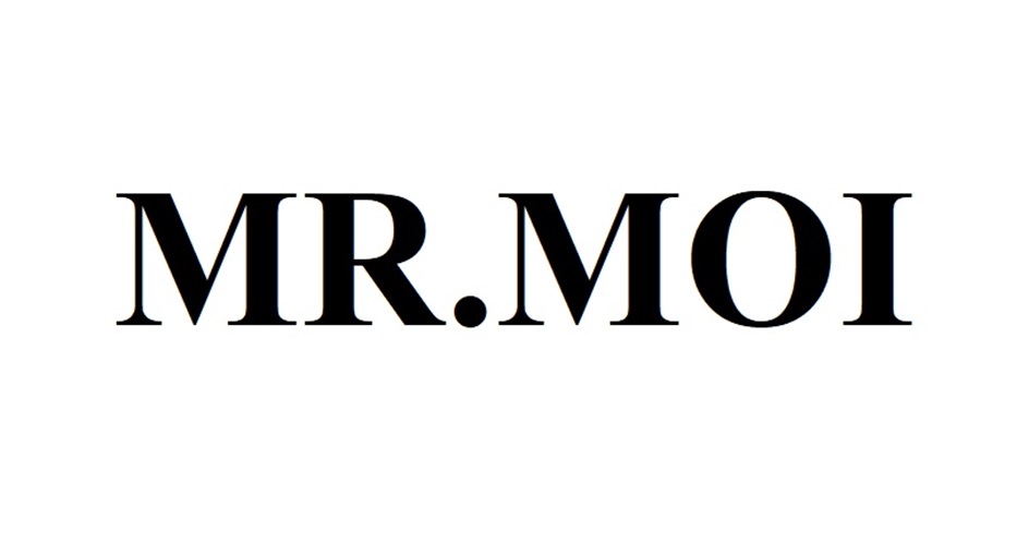 Изображение товарного знака MR.MOI