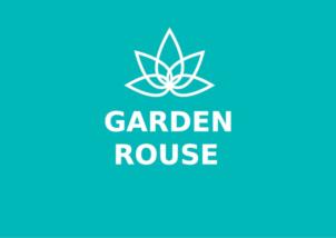 GARDEN ROUSE