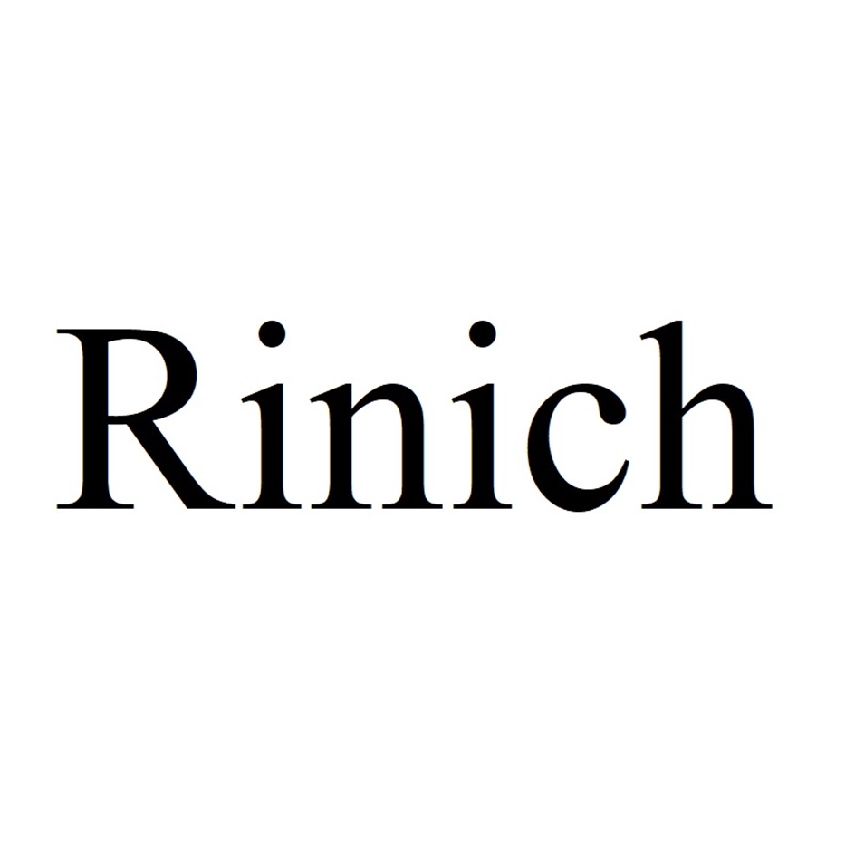 Изображение товарного знака Rinich