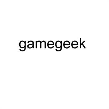 gamegeek