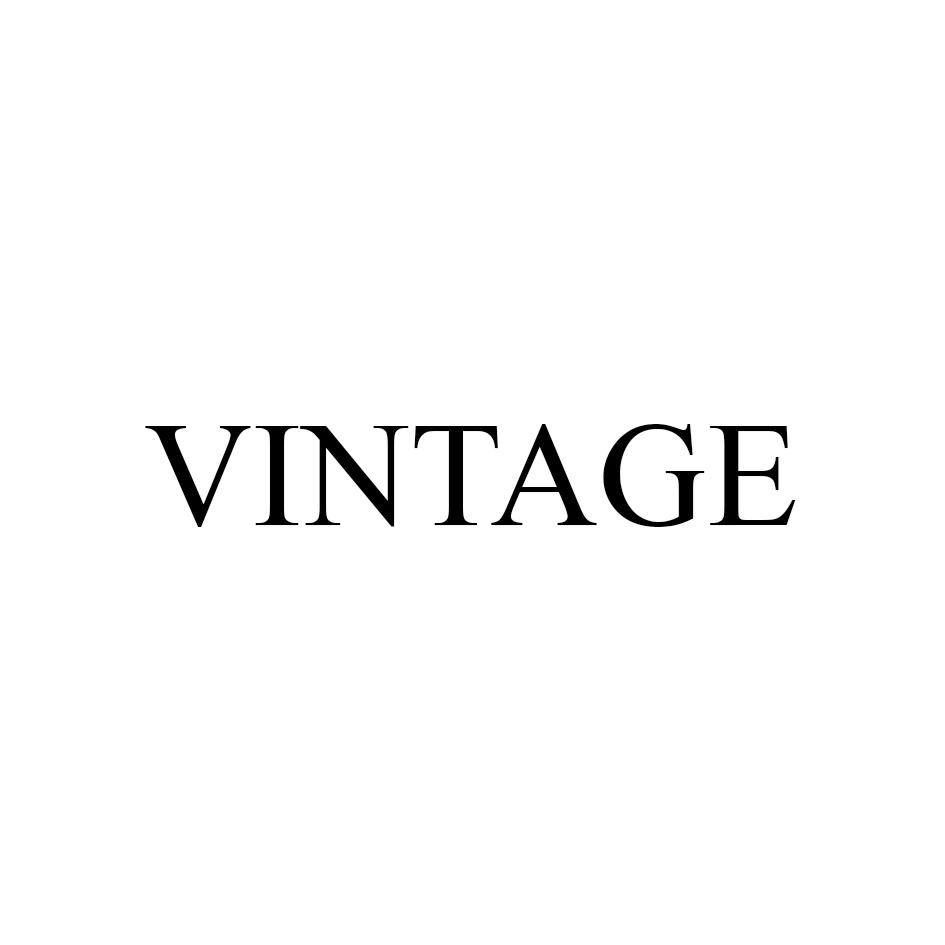 VINTAGE