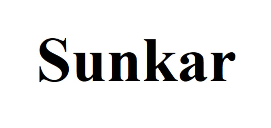 Sunkar