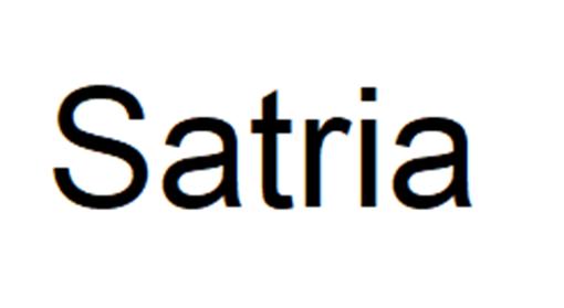 Satria