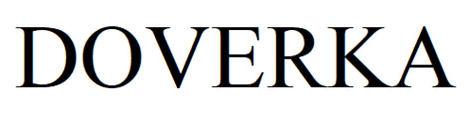 DOVERKA
