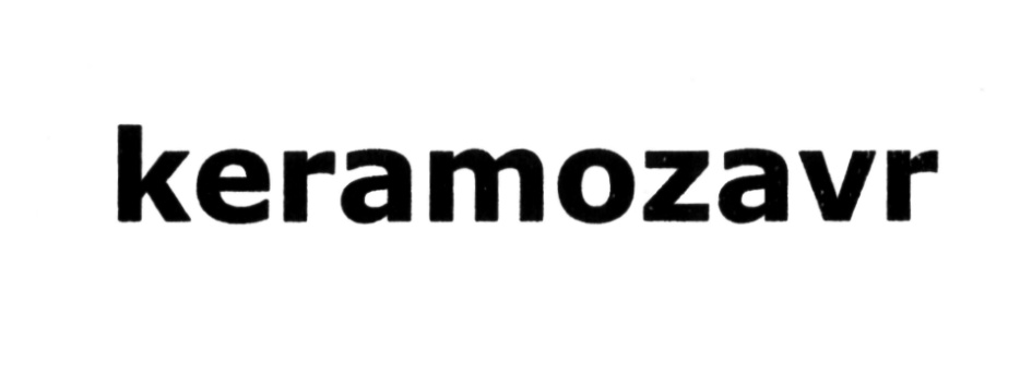 keramozavr