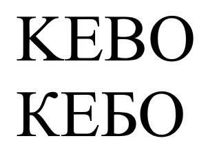 Изображение товарного знака (изобразительный знак)