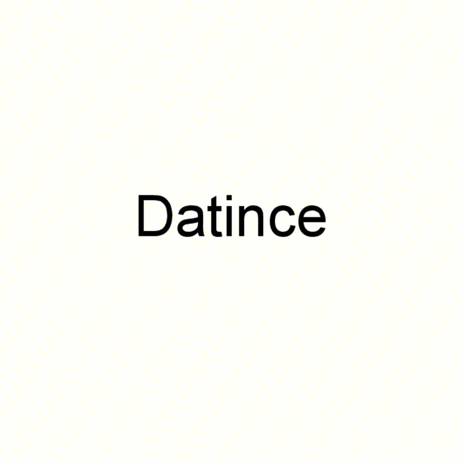 Datince