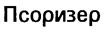 Изображение товарного знака Порзизер