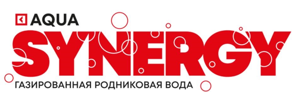 AQUA SYNERGY ГАЗИРОВАННАЯ РОДНИКОВАЯ ВОДА