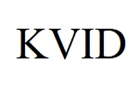 Изображение товарного знака KVID