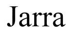 Jarra
