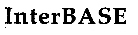 Изображение товарного знака InterBASE