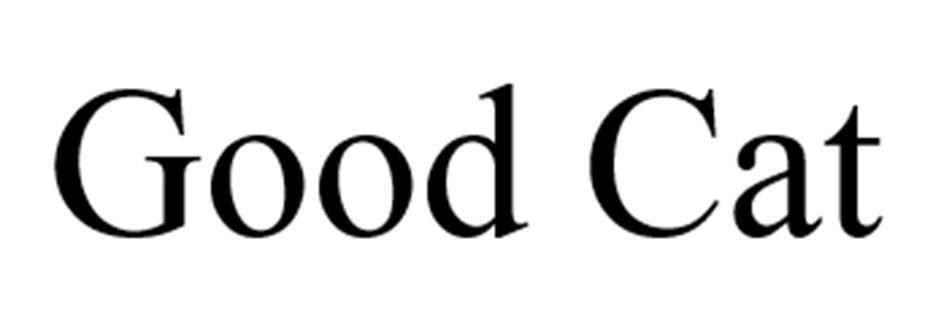 Good Cat