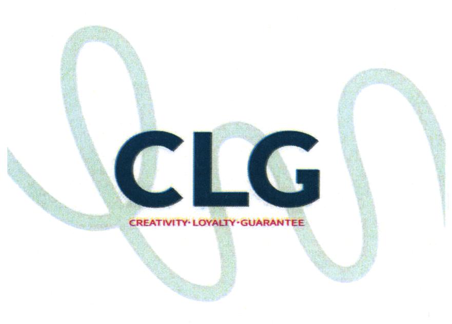 Изображение товарного знака CLG CREATIVITY·LOYALTY·GUARANTEE