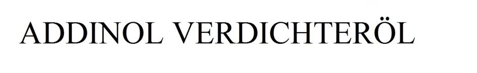 ADDINOL VERDICHTERÖL