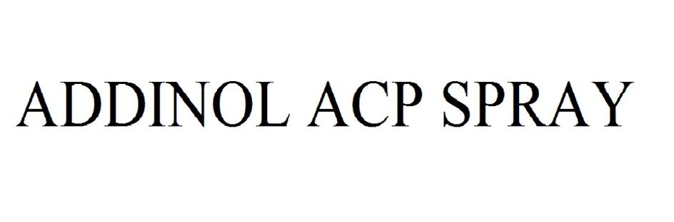 ADDINOL ACP SPRAY