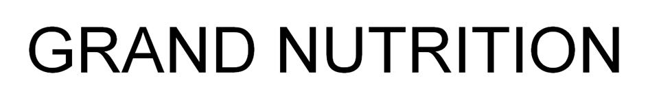GRAND NUTRITION