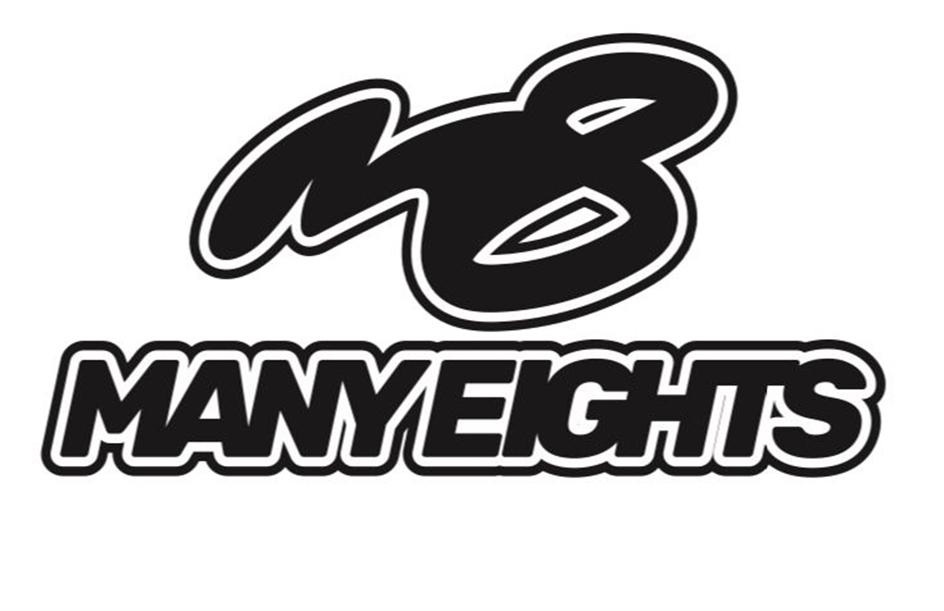 Изображение товарного знака м8 MANY EIGHTS