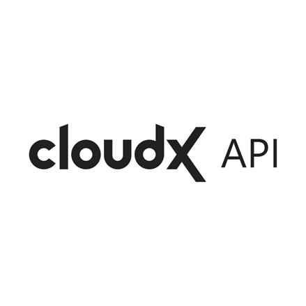 cloudX API