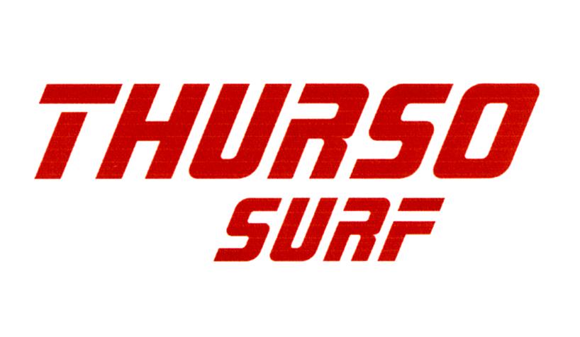Изображение товарного знака THURSO SURF